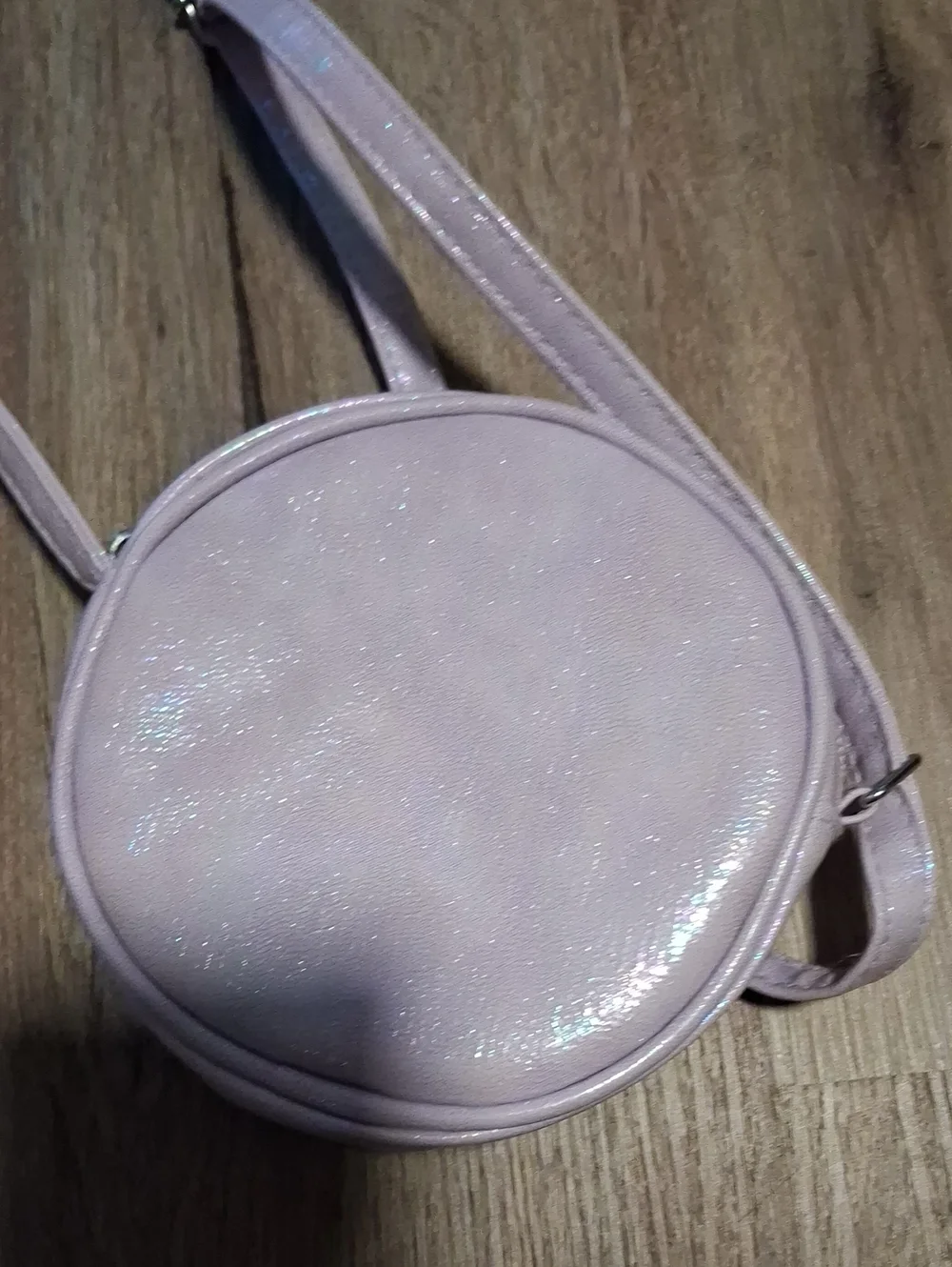 Gymboree Floral Round Crossbody Bag